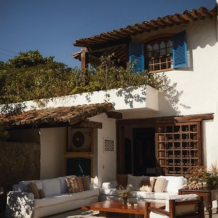 Pousada Blanca Mar Búzios エクステリア 写真