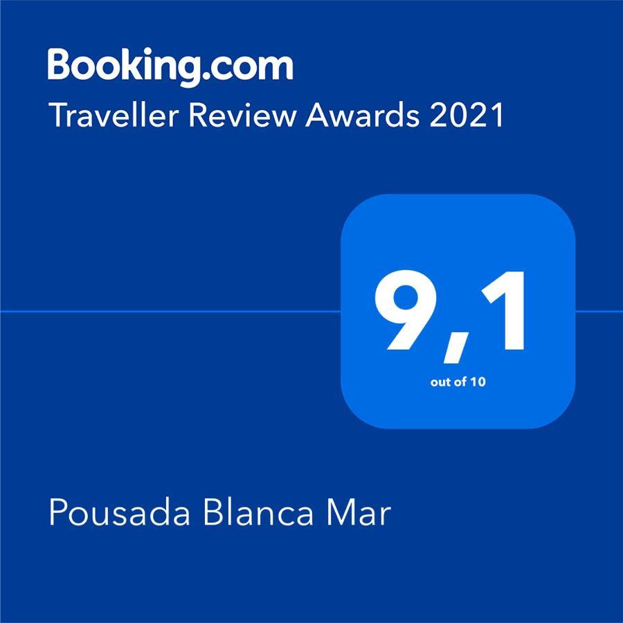 Pousada Blanca Mar Búzios エクステリア 写真