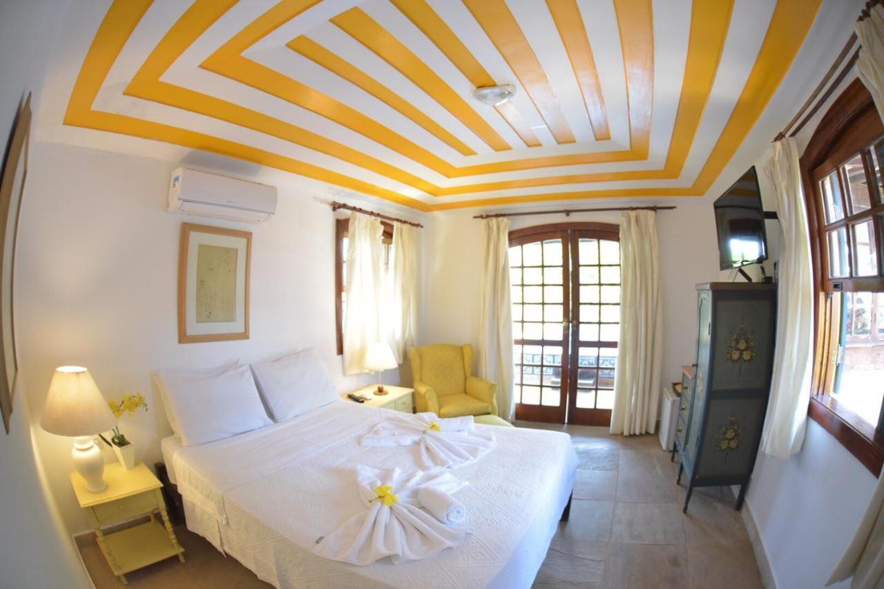 Pousada Blanca Mar Búzios エクステリア 写真