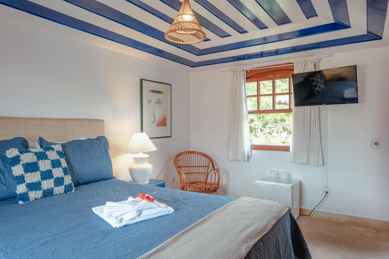 Pousada Blanca Mar Búzios エクステリア 写真
