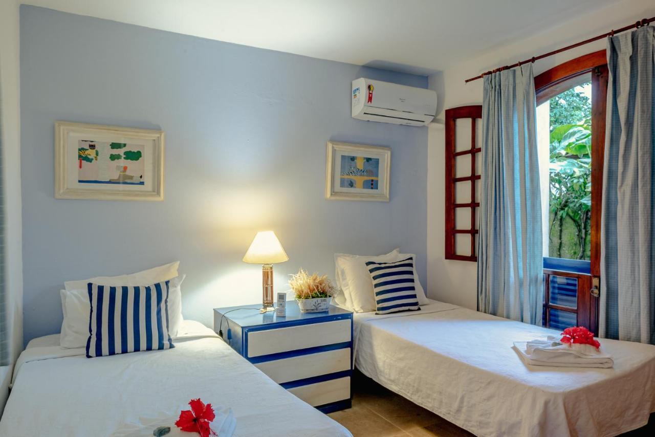 Pousada Blanca Mar Búzios エクステリア 写真