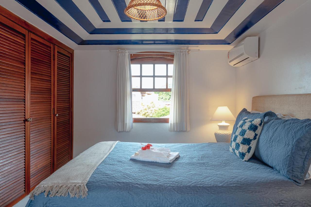Pousada Blanca Mar Búzios エクステリア 写真