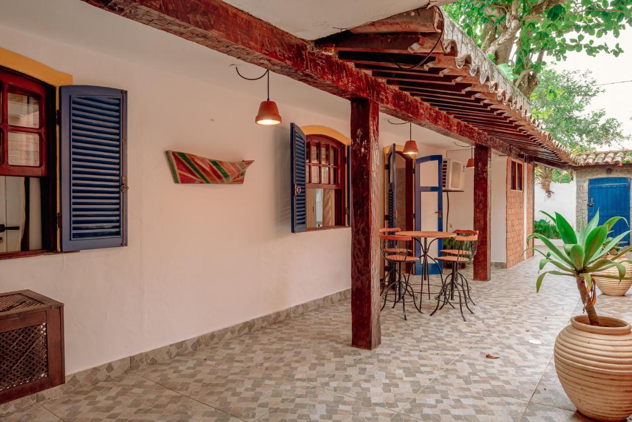 Pousada Blanca Mar Búzios エクステリア 写真