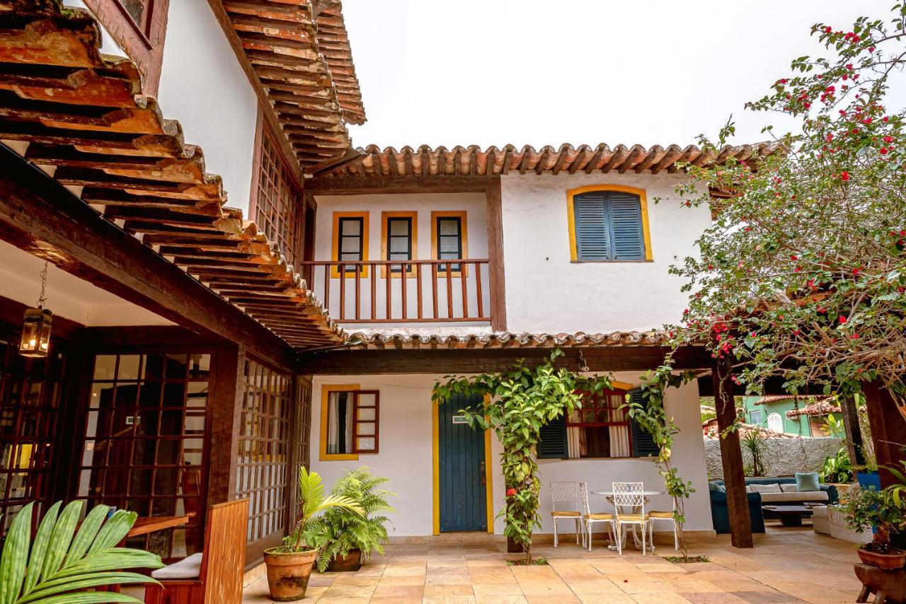 Pousada Blanca Mar Búzios エクステリア 写真