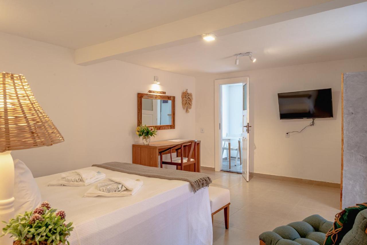Pousada Blanca Mar Búzios エクステリア 写真