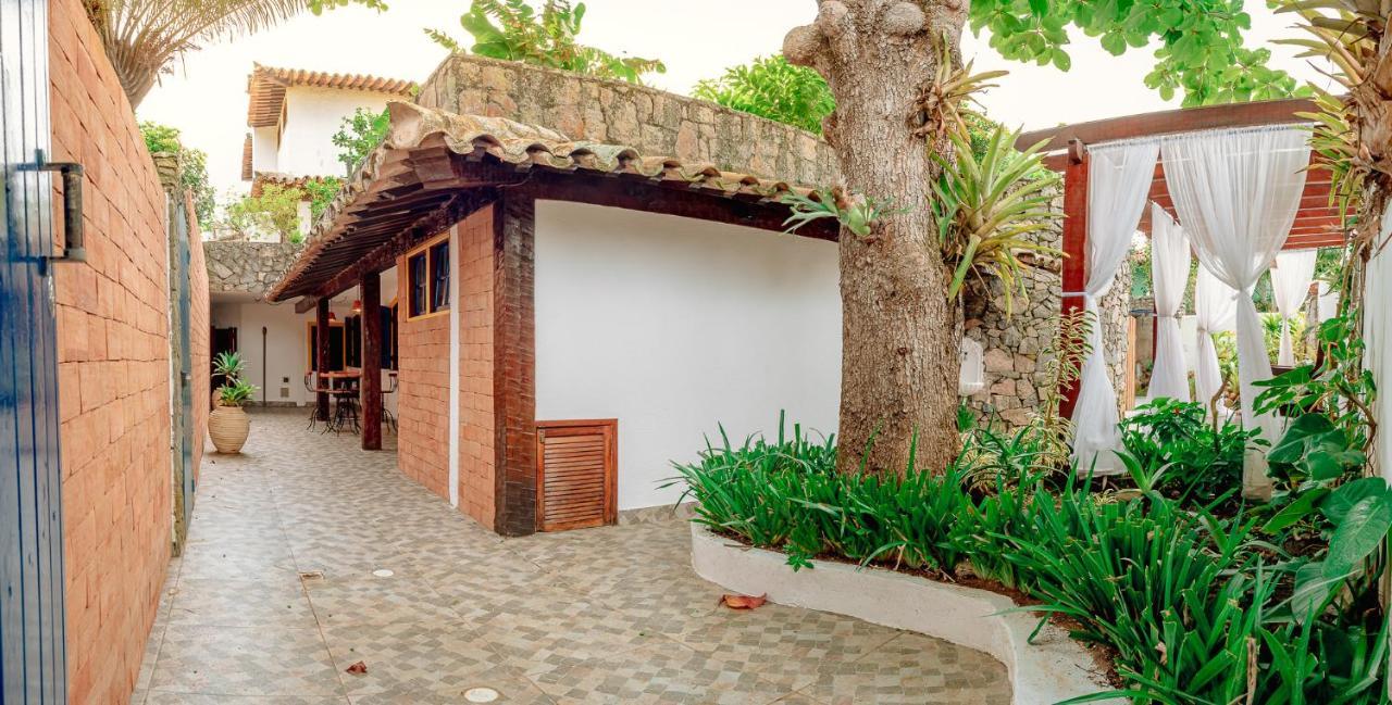 Pousada Blanca Mar Búzios エクステリア 写真