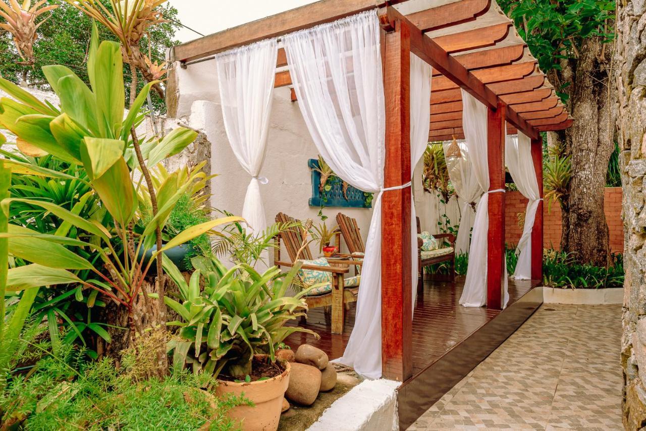 Pousada Blanca Mar Búzios エクステリア 写真
