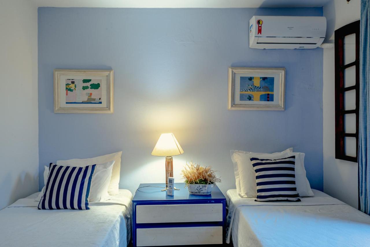 Pousada Blanca Mar Búzios エクステリア 写真