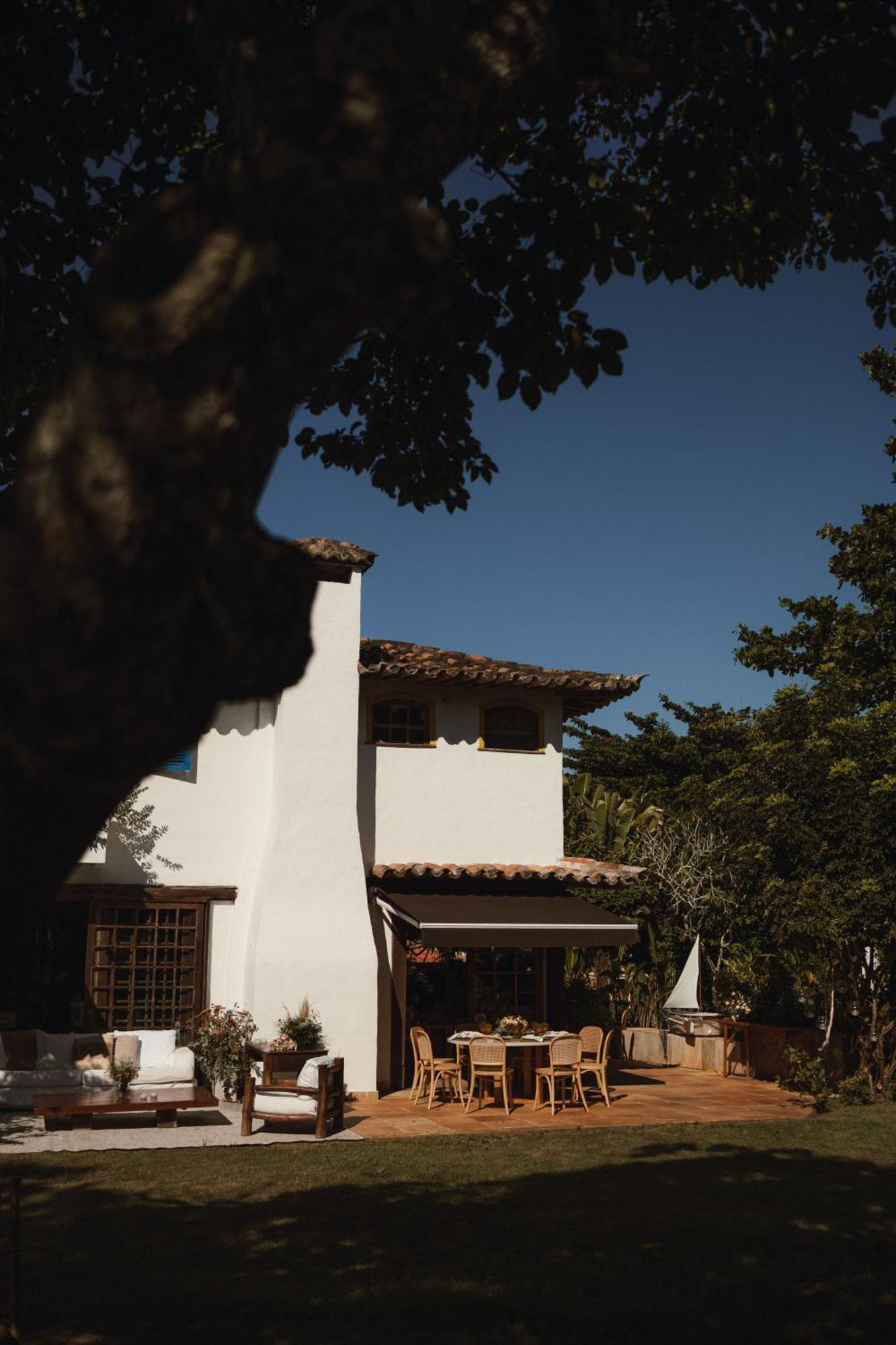 Pousada Blanca Mar Búzios エクステリア 写真