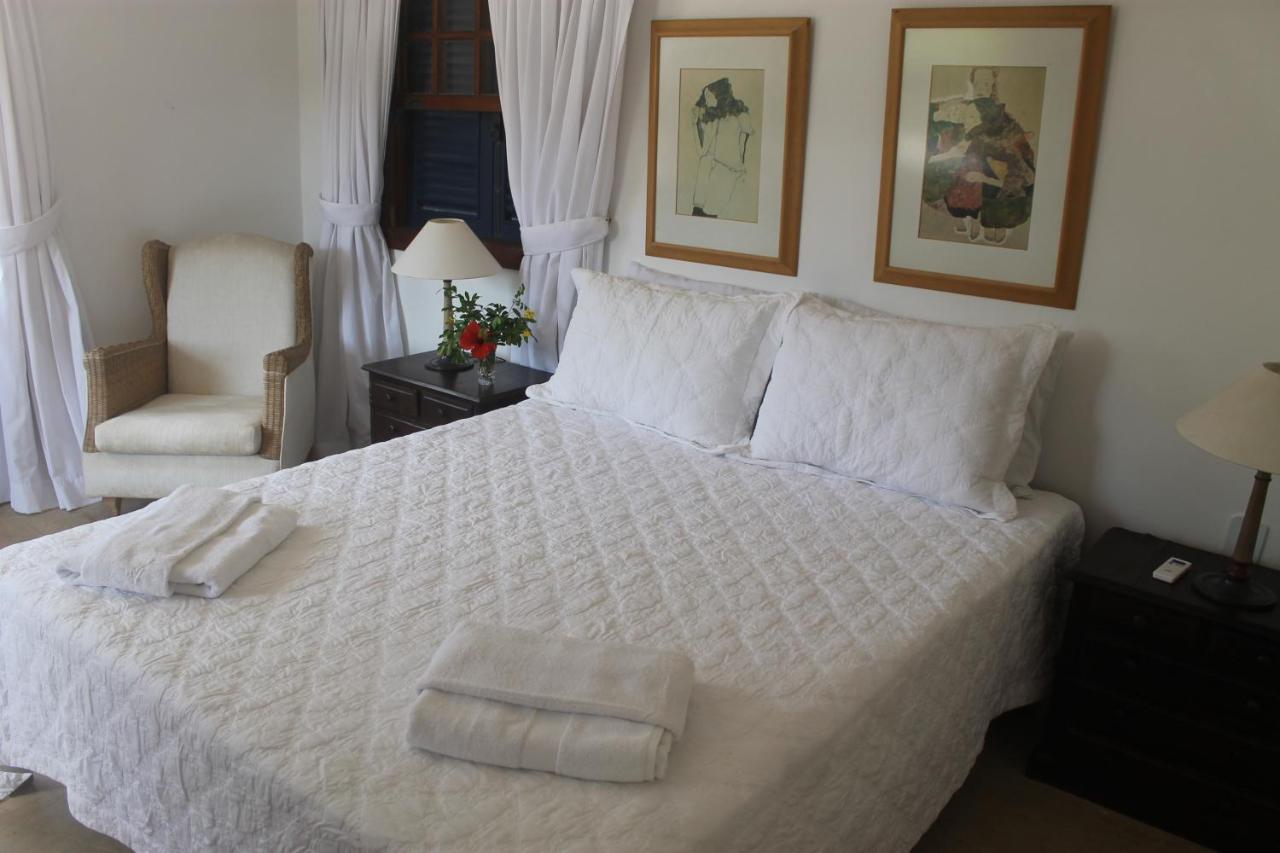 Pousada Blanca Mar Búzios エクステリア 写真